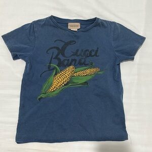 Authentic kids Gucci shirt